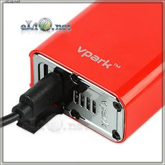 VPARK-BOX30 Premium Kit - мини боксмод вариватт + атомайзер.