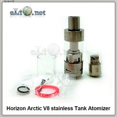 HorizonTech Arctic V8 - сабомный атомайзер.