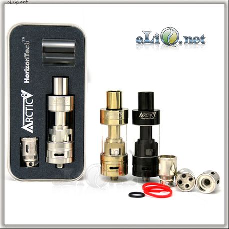 HorizonTech Arctic V8 - сабомный атомайзер.