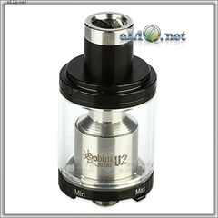 UD Goblin mini V2 RTA Tank Atomizer - 3ml - обслуживаемый атомайзер-танк. Мини Гоблин в2