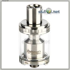 UD Goblin mini V2 RTA Tank Atomizer - 3ml - обслуживаемый атомайзер-танк. Мини Гоблин в2