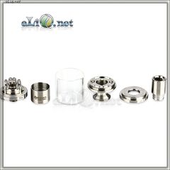 UD Goblin mini V2 RTA Tank Atomizer - 3ml - обслуживаемый атомайзер-танк. Мини Гоблин в2