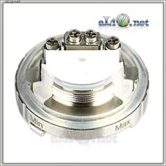UD Goblin mini V2 RTA Tank Atomizer - 3ml - обслуживаемый атомайзер-танк. Мини Гоблин в2