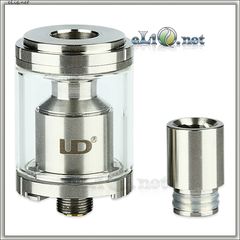 UD Goblin mini V2 RTA Tank Atomizer - 3ml - обслуживаемый атомайзер-танк. Мини Гоблин в2