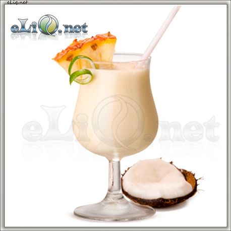 Pina Colada - ароматизатор для самозамеса. HC flavour