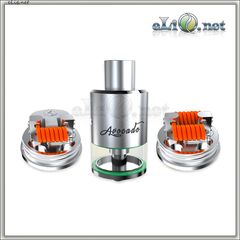 GeekVape Avocado Genesis RTA Tank - 3.0ml. Генезис Авокадо.