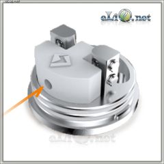 GeekVape Avocado Genesis RTA Tank - 3.0ml. Генезис Авокадо.