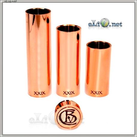 18350 / 18350 / 18650 XXIX Mechanical Mod (Full Set) -  Мехмод (клон, полный набор)