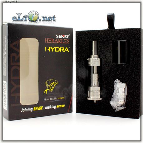 Sense Herakles HYDRA Sub Ohm Tank Atomizer -  атомайзер