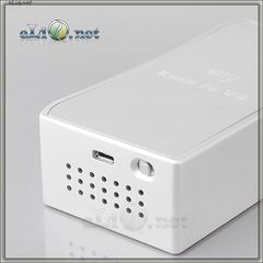 SMY Kung Fu V4 mechanical box mod - большой механический мод под 2 аккумулятора 26650 или 18650