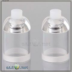 Acrylic Kayfun Bell Cap - акриловый бэллкап для кайфуна, орчида.