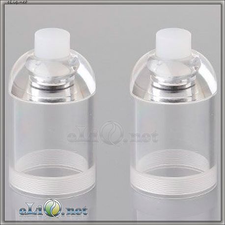 Acrylic Kayfun Bell Cap - акриловый бэллкап для кайфуна, орчида.