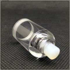 Acrylic Kayfun Bell Cap - акриловый бэллкап для кайфуна, орчида.