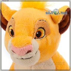 Плюшевые игрушки львенок Симба, Нала, Тимон и Пумба из мультфильма "Король Лев", Дисней. (Disney)