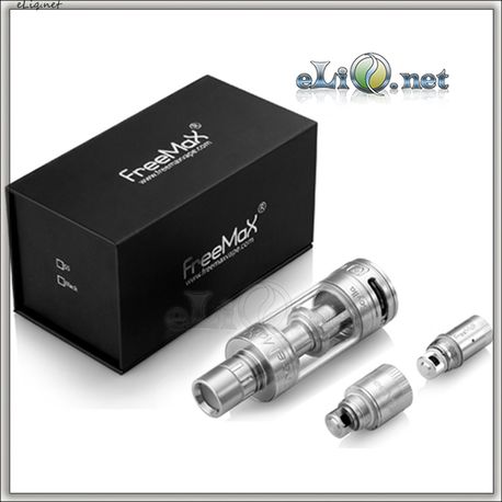 Freemax Scylla Tank Premium Kit - 4ml - сабомный атомайзер.