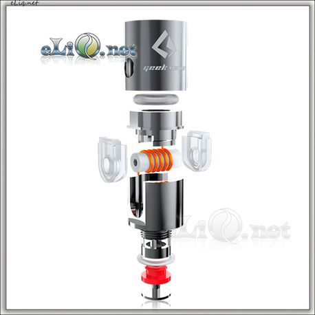 UBDC испарители для GeekVape Aeolus.