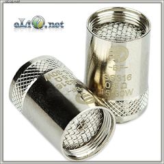 Испарители для Joyetech Cubis / eGO AIO (BF Coil Head, 0.2  - 0.5 - 1.0 - 1.5 ohm) 
