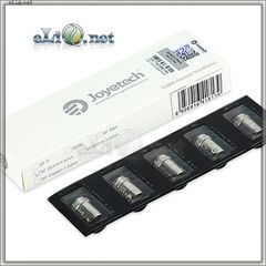 Испарители для Joyetech Cubis / eGO AIO (BF Coil Head, 0.2  - 0.5 - 1.0 - 1.5 ohm) 