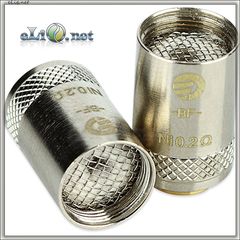 Испарители для Joyetech Cubis / eGO AIO (BF Coil Head, 0.2  - 0.5 - 1.0 - 1.5 ohm) 