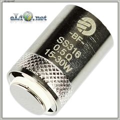 Испарители для Joyetech Cubis / eGO AIO (BF Coil Head, 0.2  - 0.5 - 1.0 - 1.5 ohm) 