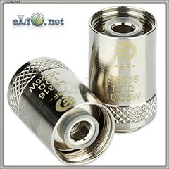Испарители для Joyetech Cubis / eGO AIO (BF Coil Head, 0.2  - 0.5 - 1.0 - 1.5 ohm) 
