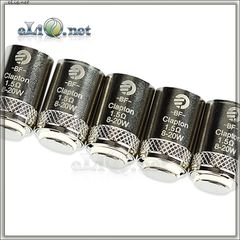 Испарители для Joyetech Cubis / eGO AIO (BF Coil Head, 0.2  - 0.5 - 1.0 - 1.5 ohm) 