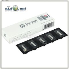 Испарители для Joyetech Cubis / eGO AIO (BF Coil Head, 0.2  - 0.5 - 1.0 - 1.5 ohm) 