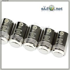 Испарители для Joyetech Cubis / eGO AIO (BF Coil Head, 0.2  - 0.5 - 1.0 - 1.5 ohm) 