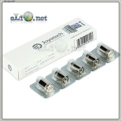 Испарители для Joyetech Cubis / eGO AIO (BF Coil Head, 0.2  - 0.5 - 1.0 - 1.5 ohm) 