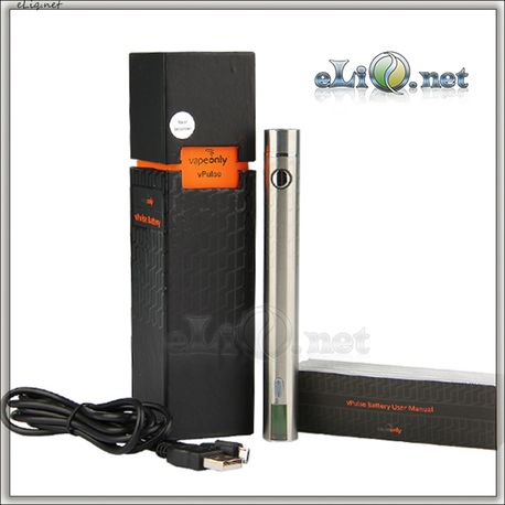 VapeOnly vPulse Dual-output VV/VW - варивольт/ вариватт.