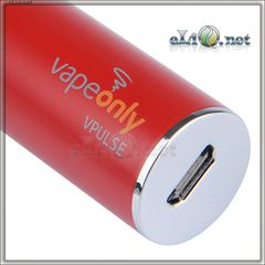 VapeOnly vPulse Dual-output VV/VW - варивольт/ вариватт.
