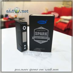 Sigelei Spark TC 90W Mod - боксмод вариватт с температурным контролем.