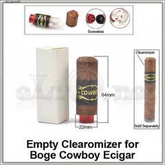 Клиромайзер для Boge Cowboy Ecigar.