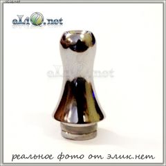 [510] Дрип-тип из нержавеющей стали. Tall Hat. Тип 2527