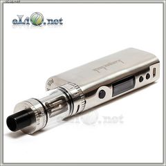 Kangertech Topbox Mini 75W Platinum Starter Kit - боксмод вариватт + атомайзер, набор