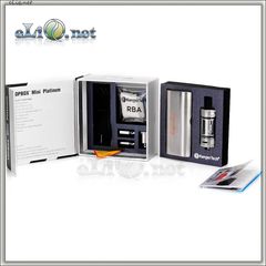 Kangertech Topbox Mini 75W Platinum Starter Kit - боксмод вариватт + атомайзер, набор