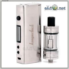 Kangertech Topbox Mini 75W Platinum Starter Kit - боксмод вариватт + атомайзер, набор