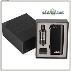 Aspire Quest Mini Kit  (Triton Mini Tank and Pegasus Mini Box MOD) - стартовый набор, вариватт, ТК