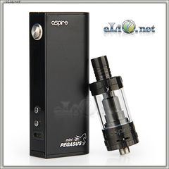 Aspire Quest Mini Kit  (Triton Mini Tank and Pegasus Mini Box MOD) - стартовый набор, вариватт, ТК