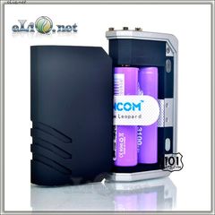 Snow Leopard 150W TC box mod - боксмод вариватт с температурным контролем.
