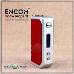 Snow Leopard 150W TC box mod - боксмод вариватт с температурным контролем.