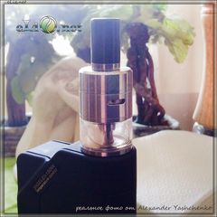 GeekVape Avocado Genesis RTA Tank - 3.0ml. Генезис Авокадо.