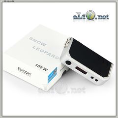 Snow Leopard 150W TC box mod - боксмод вариватт с температурным контролем.