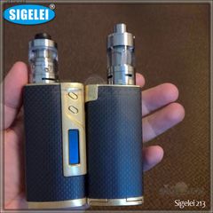 [Предзаказ!] Sigelei 213W TC MOD Супермощный боксмод вариватт с температурным контролем.