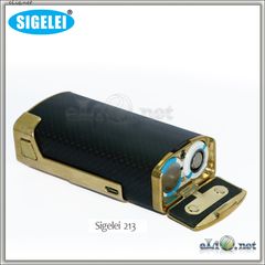 [Предзаказ!] Sigelei 213W TC MOD Супермощный боксмод вариватт с температурным контролем.