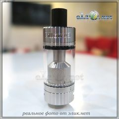 [Предзаказ!] EHPRO Billow v3 - обслуживаемый атомайзер-танк. 