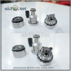 [Предзаказ!] EHPRO Billow v3 - обслуживаемый атомайзер-танк. 