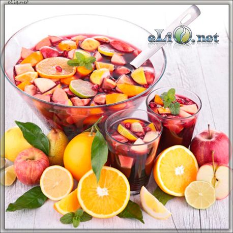 Fruit Punch - ароматизатор для самозамеса. HC flavour