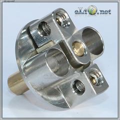 Sigelei Moonshot RDTA - обслуживаемый атомайзер-танк для дрипа.