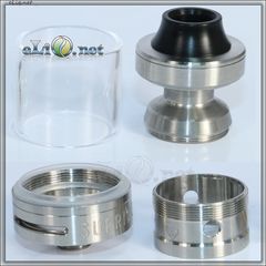 Sigelei Moonshot RDTA - обслуживаемый атомайзер-танк для дрипа.
